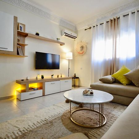 Appartement Jnane Awrad, Marrakech مراكش المظهر الخارجي الصورة