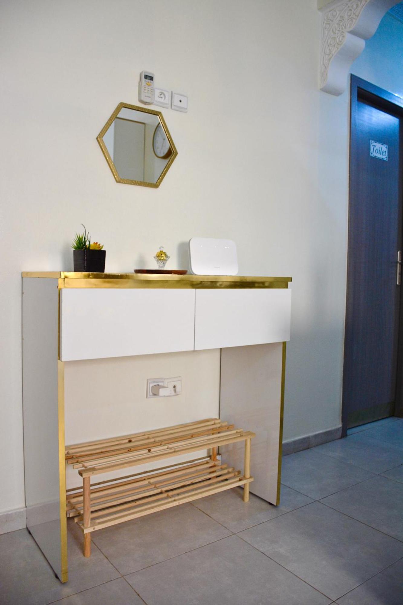 Appartement Jnane Awrad, Marrakech مراكش المظهر الخارجي الصورة
