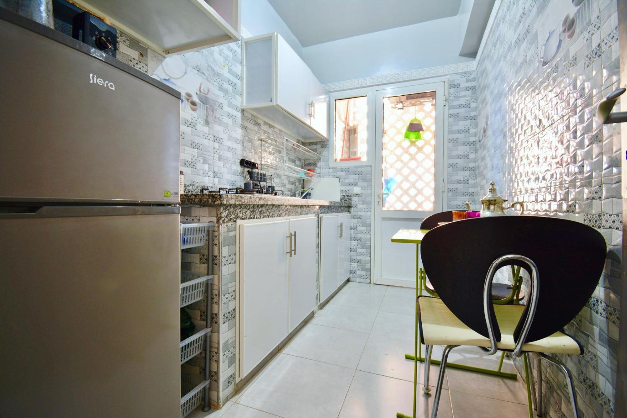 Appartement Jnane Awrad, Marrakech مراكش المظهر الخارجي الصورة