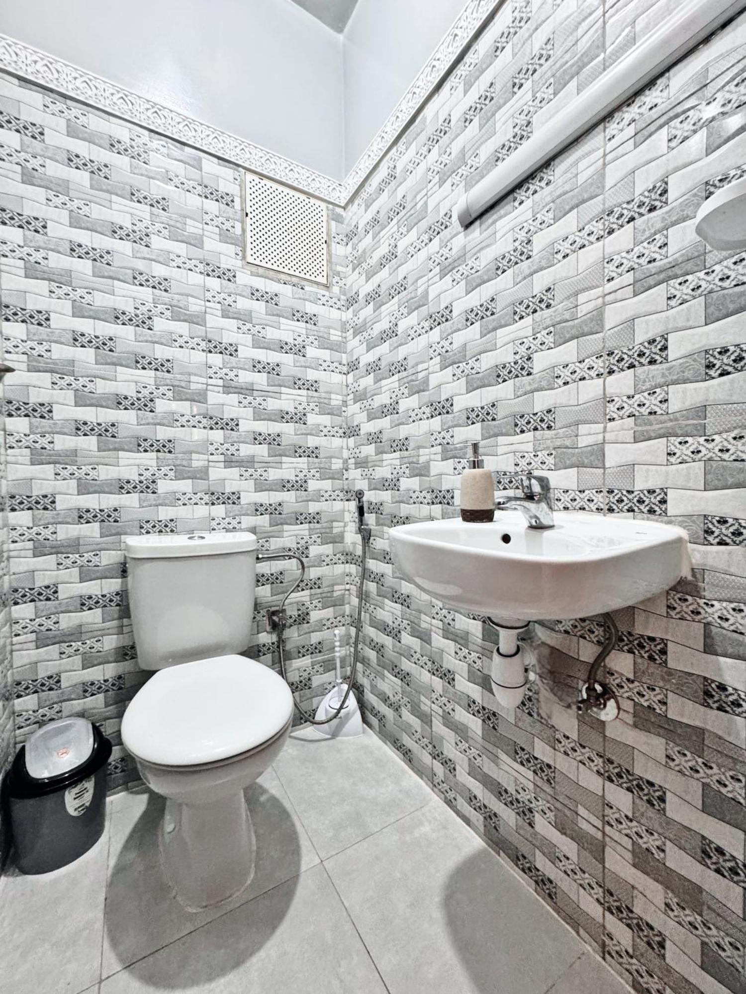 Appartement Jnane Awrad, Marrakech مراكش المظهر الخارجي الصورة