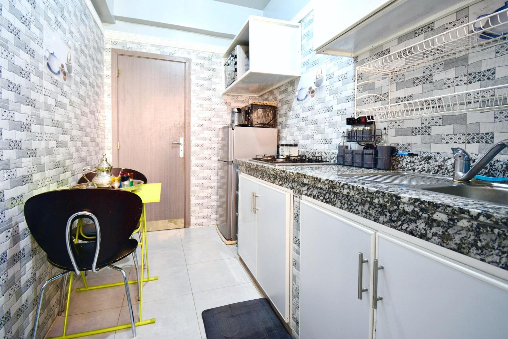 Appartement Jnane Awrad, Marrakech مراكش المظهر الخارجي الصورة